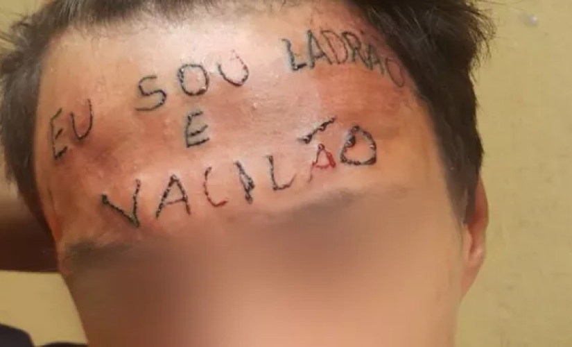 A juíza que julgou o caso de Ruan afirmou que ele não tinha condições de viver em sociedade