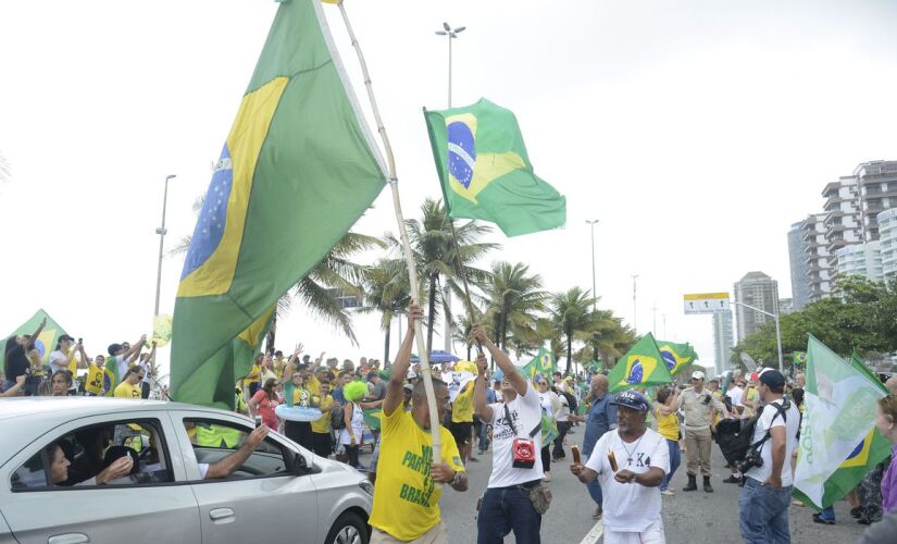 Entre dados da investigação, estão ônibus de prefeituras que transportaram manifestantes, financiadores e arrecadadores que usam números de Pix