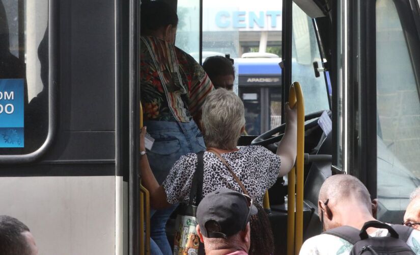 Reajuste na tarifa de ônibus