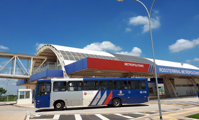 Ônibus da EMTU