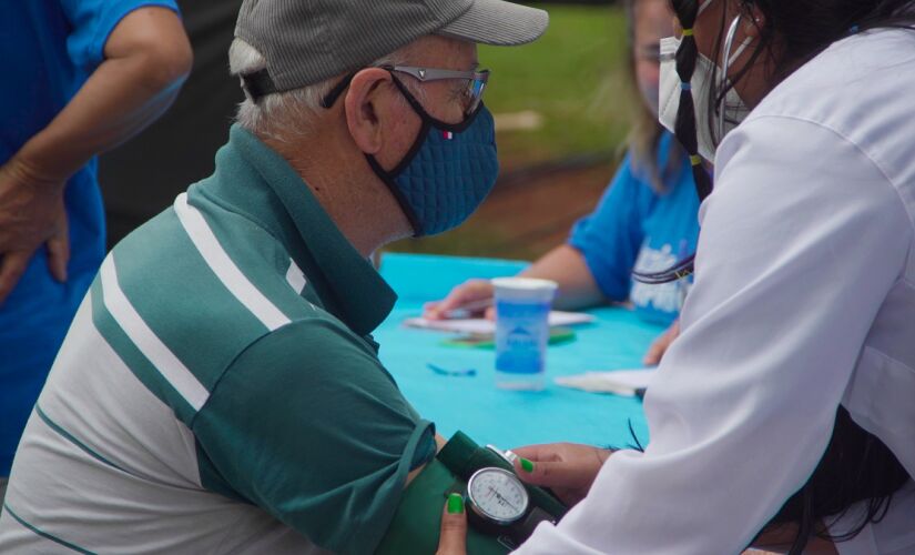 Mutirão Novembro Azul realizou atendimentos no sábado, 26/11, em homens maiores de 18 anos de Taboão da Serra.