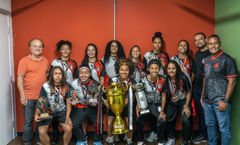 CATS Sub-20 sagrou-se campeã da Liga Paulista de Futsal Feminino