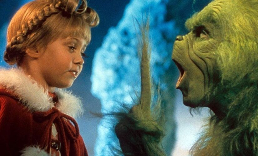 "O Grinch"