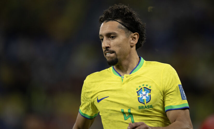 Marquinhos na Copa do Mundo do Qatar