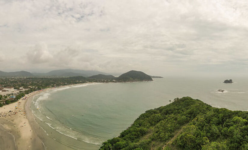 Pesquisa menciona a Praia de Pernambuco em quarto lugar num ranking de 10 destinos