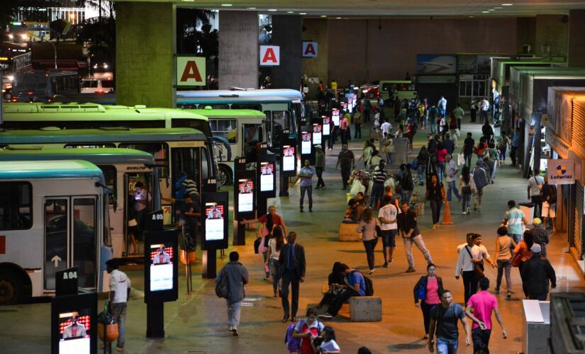 Movimentação Rodoviária do Tietê 