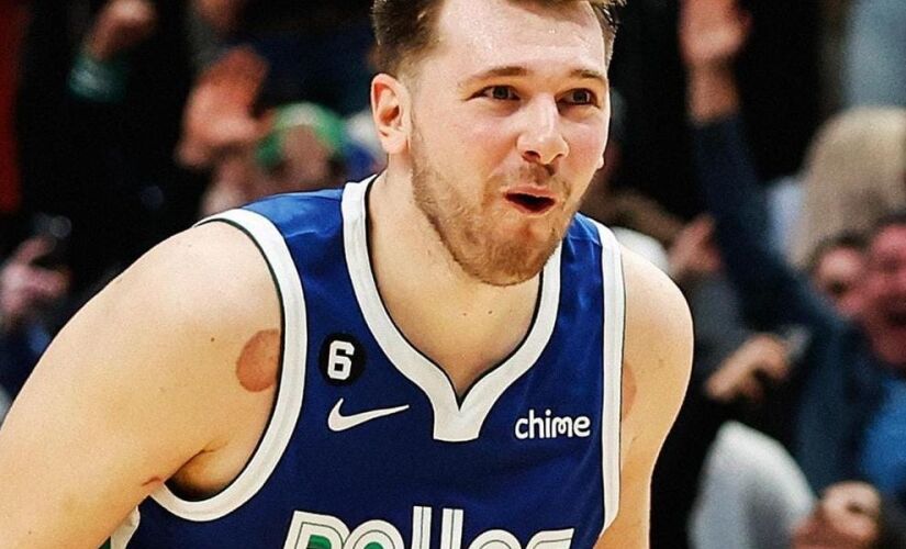 Luka Doncic, astro do Dallas Mavericks, da NBA