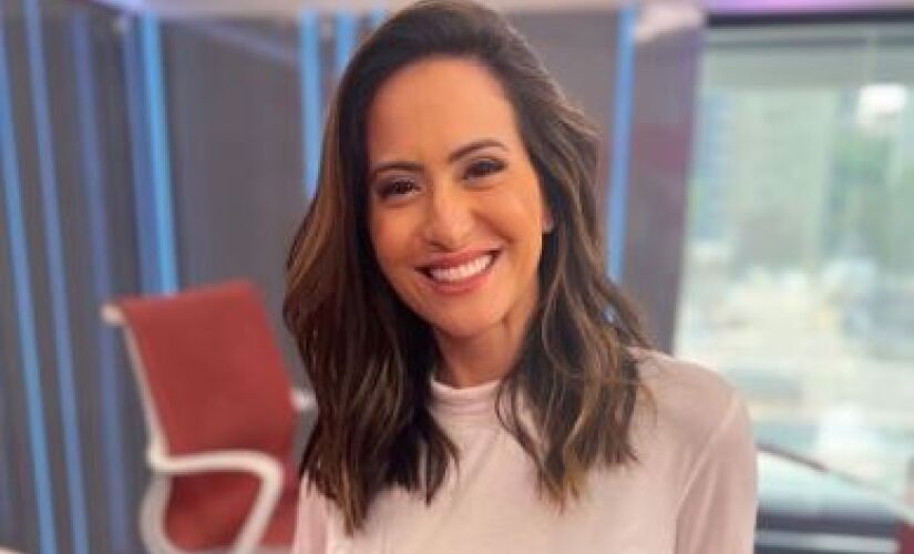 A apresentadora Marcela Rahal foi demitida da CNN