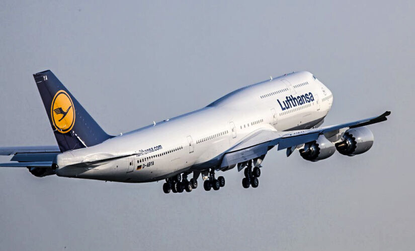 A cia aérea alemã Lufthansa fez amplo uso do modelo em sua operação comercial