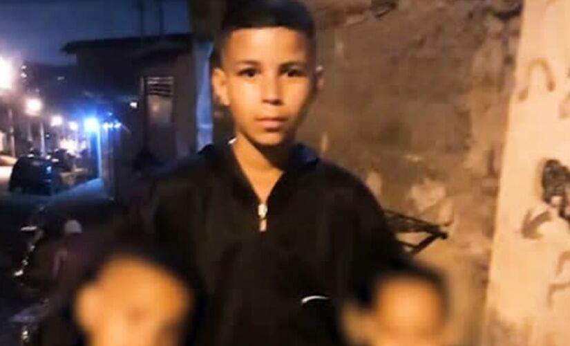 Um menino de 11 anos morreu após ser baleado na noite de Natal, em Itaquaquecetuba