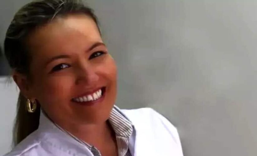 A dentista Cristiane Puglia de Oliveira, de 47 anos, morreu ao cair de um parapeito na noite do domingo (18), em Itatiba, no interior de São Paulo