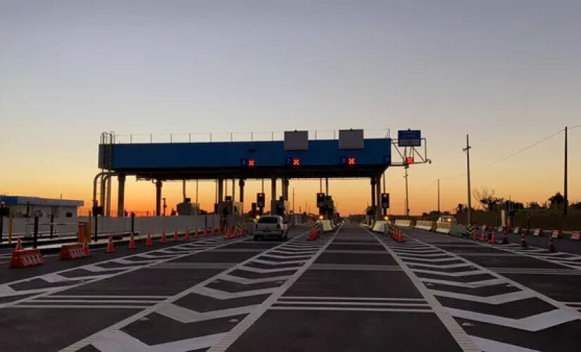 Praia Grande se posicionou contra a chegada de novo pedágio nas estradas do litoral paulista