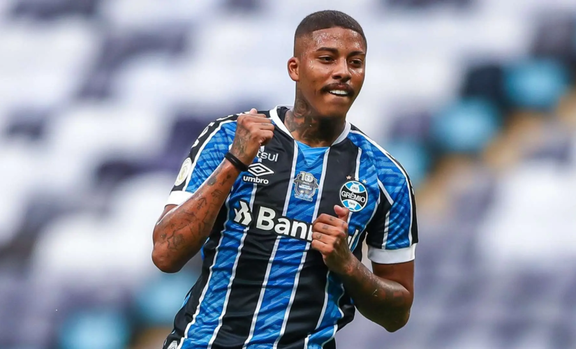 Jean Pyerre teve grande destaque no Grêmio em 2019 e 2020