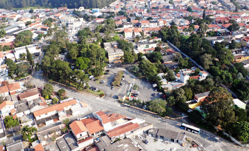 Região da Capela do Socorro tem extensão de 134 km&#xB2;