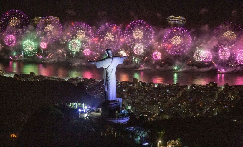 A média da ocupação hoteleira no município do Rio, até o momento, é de 89,61% para o período de 30 de dezembro de 2022 a 1&ordm; de janeiro de 2023