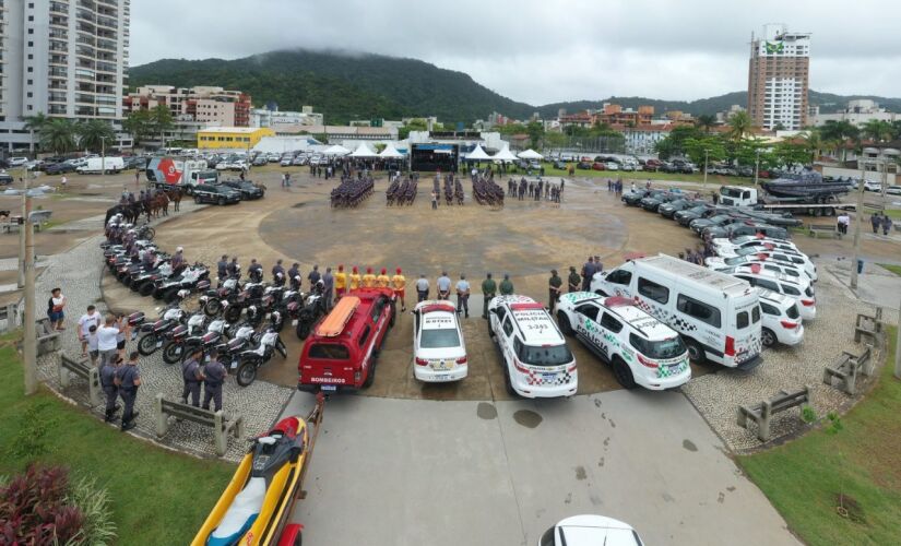 Operação Verão Guarujá