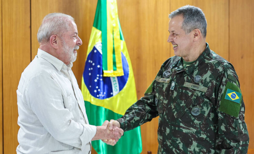 Uma das mudanças do presidente Luiz Inácio Lula da Silva (PT) consideradas certas é com o tenente-coronel Mauro Cid