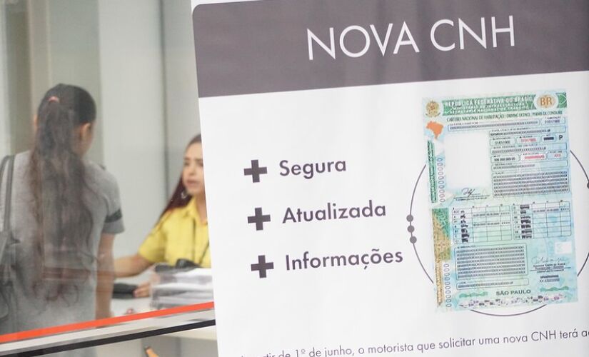 Estão disponíveis 10,2 mil vagas distribuídas em todos os postos do Estado de São Paulo, para atender os motoristas que precisam regularizar a situação até o dia 31 de janeiro