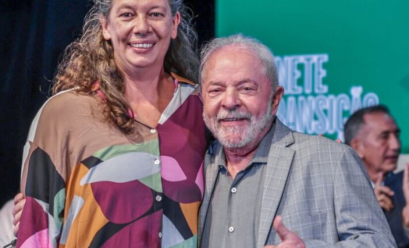 Medalhista olímpica nos Jogos de Atlanta-1996, Ana Moser é a ministra do Esporte do governo Lula