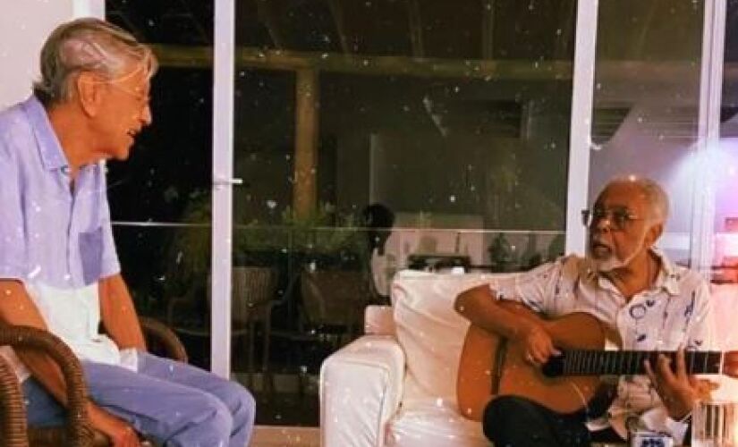 Entre os destaques estão veteranos da MPB, como Gilberto Gil em parceria com Caetano Veloso