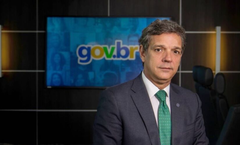 Presidente da Petrobras Caio Paes de Andrade