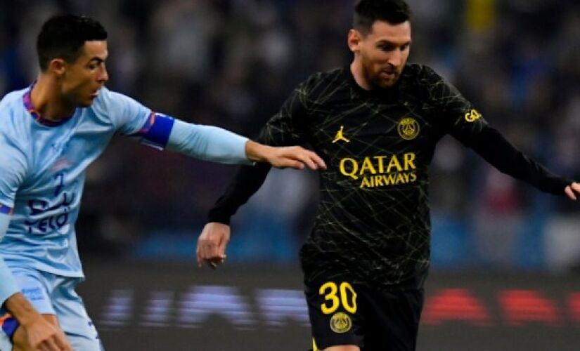 O provável último embate entre CR7 e Lionel Messi