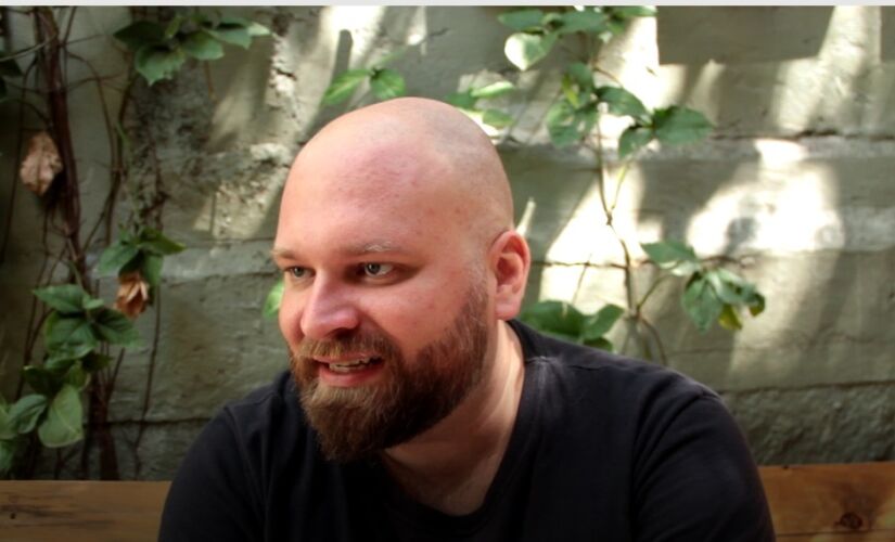 O comunicador Chico Barney