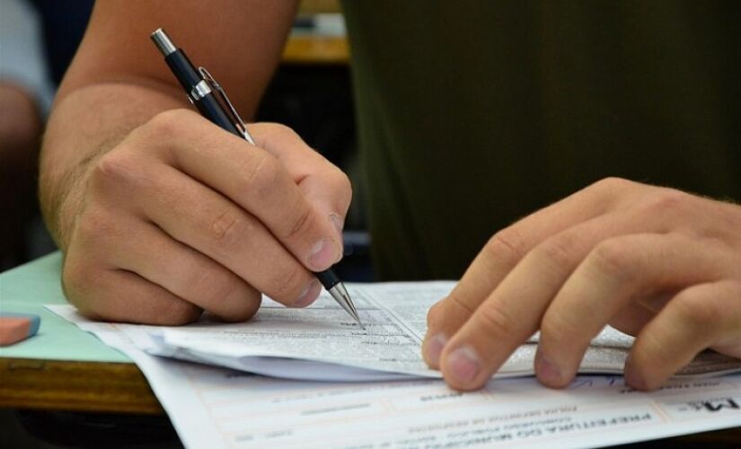 Com o aumento do tamanho da letra, os cartões-respostas dos dois exames serão mais acessíveis a pessoas com deficiência visual