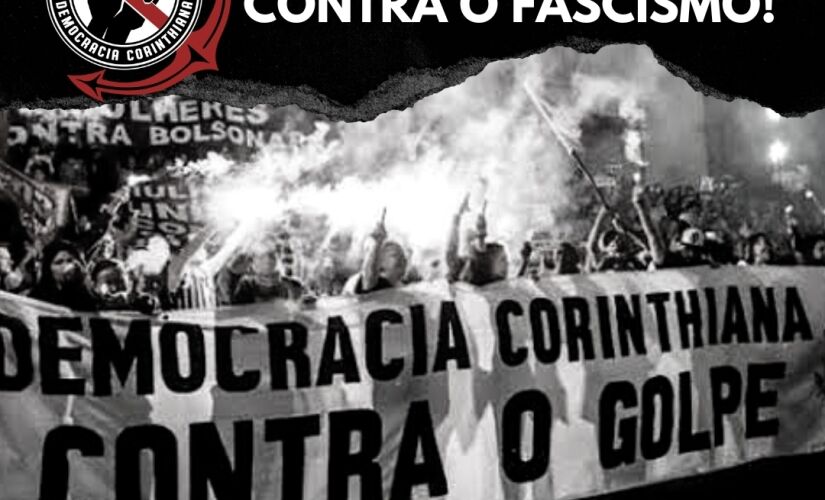 Torcida do Corinthians convoca para ato no Masp, nesta segunda