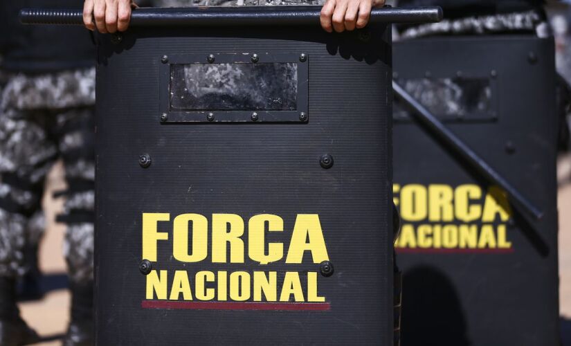 Os militares atuarão nos serviços de preservação da ordem pública
