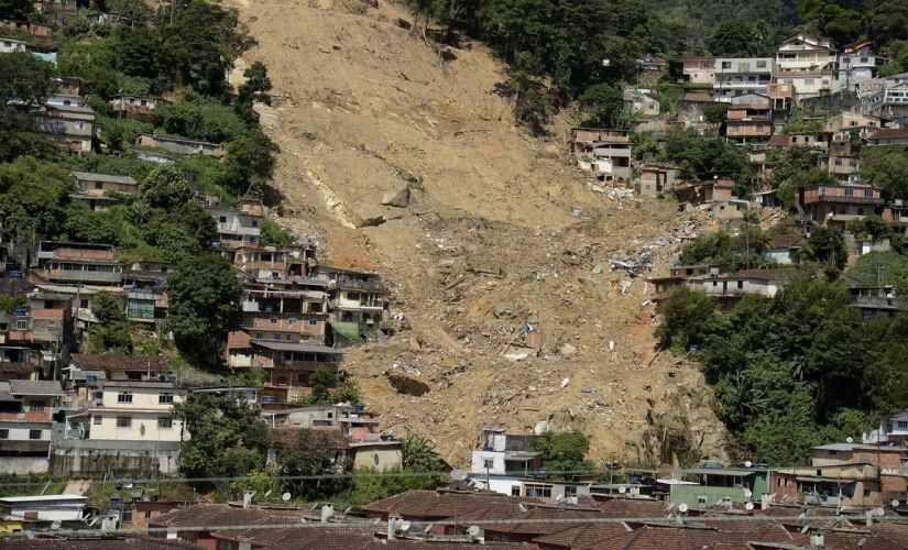 Áreas de risco no Brasil 