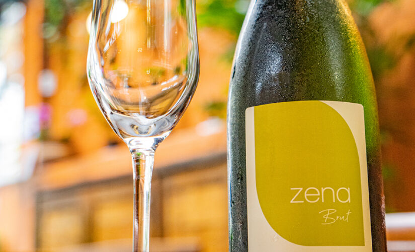 Espumante Zena Brut