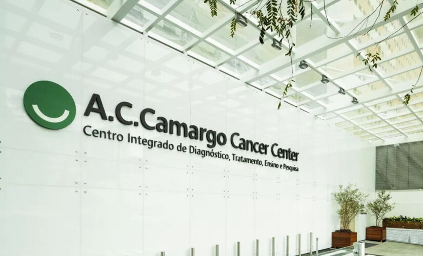 O Hospital A.C. Camargo, especializado no tratamento do câncer em São Paulo