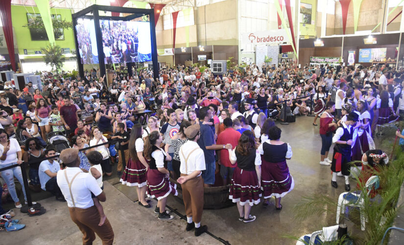Na última edição, realizada em 2020, o evento recebeu 205 mil visitantes