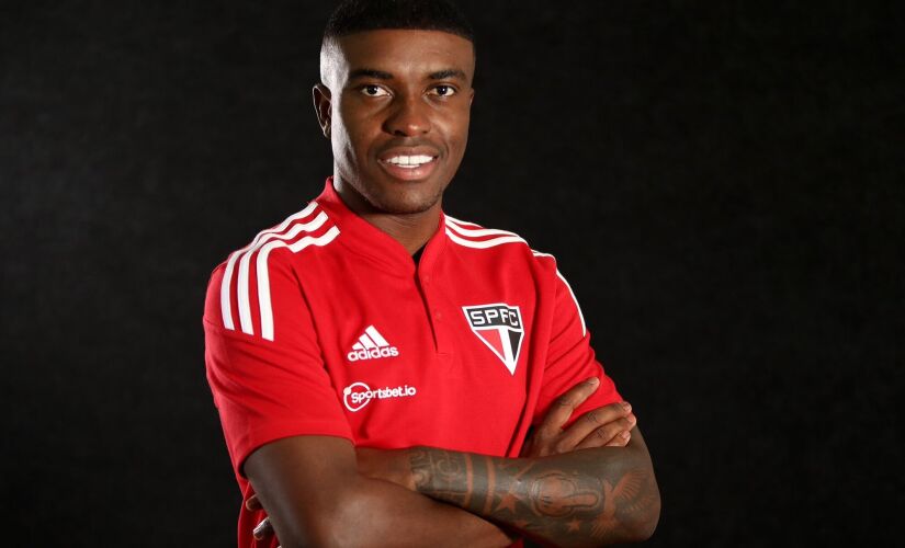 Jhegson Méndez é o novo reforço do São Paulo FC