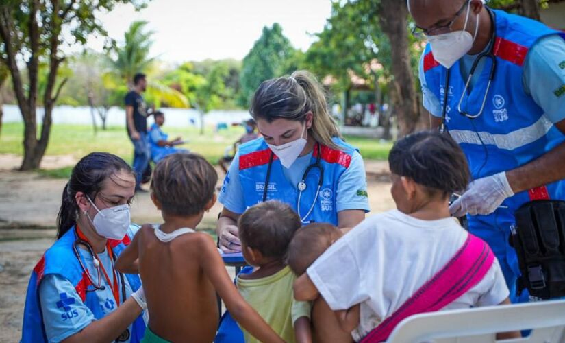 Comitiva é enviada para Roraima em meio a crise dos yanomamis