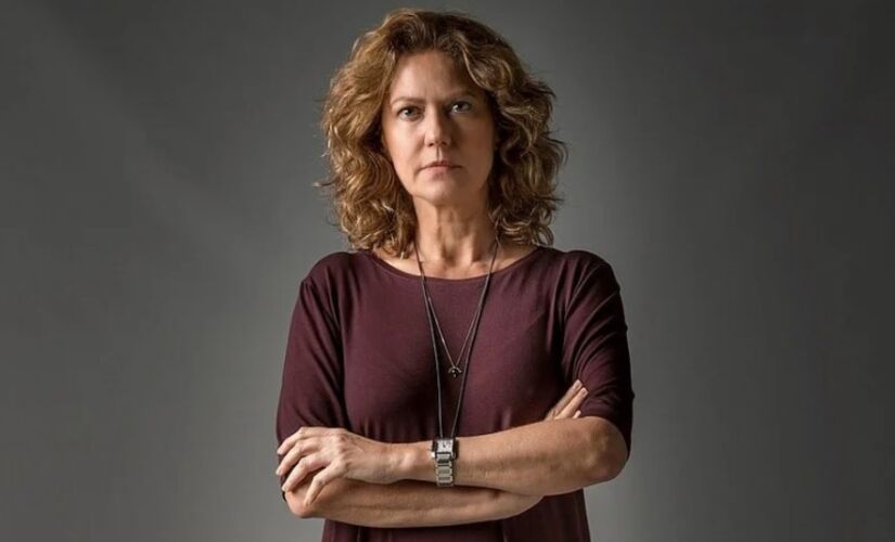 Atualmente, Patrícia Pillar está no ar na novela "O Rei do Gado" (Globo, 1996) como Luana
