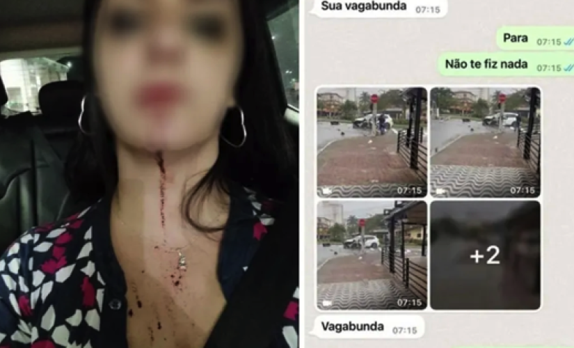 Vítima era chamada de vagabunda e ameaçada de morte por ex-marido