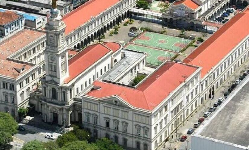 Liceu Coração de Jesus, na região central de São Paulo