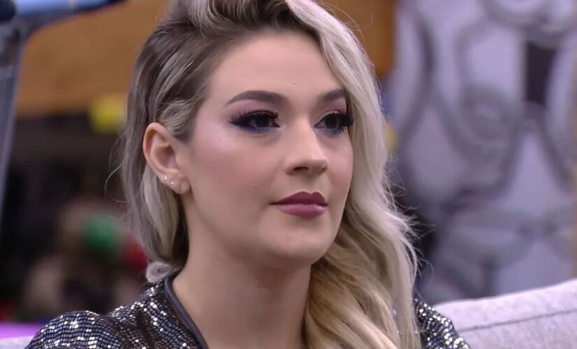 Marília deixa o BBB 23