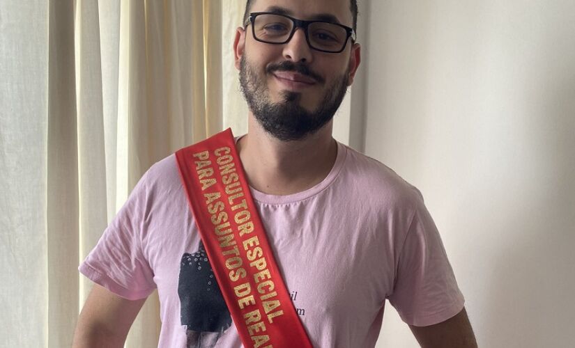 Matheus Laneri, do canal O Brasil Que Deu Certo