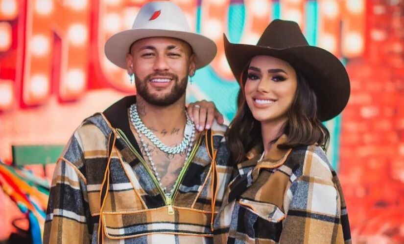 Neymar Jr e Bruna Biancardi estão juntos novamente