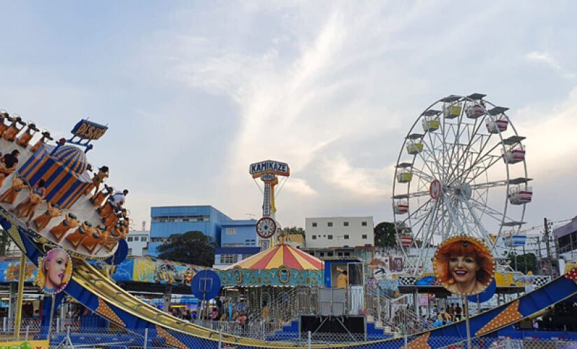 Parque Marisa se fixou em Itaquera em 1987