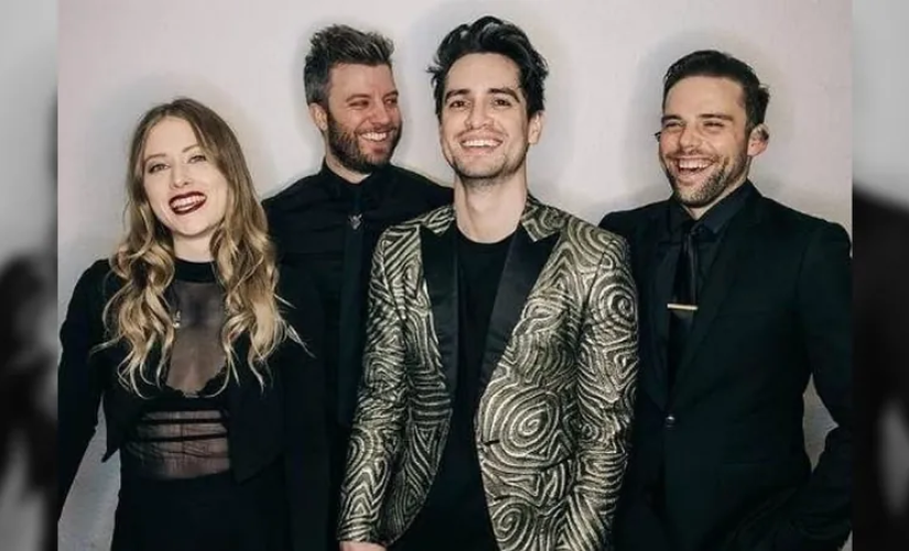 Banda Panic! At The Disco chega ao fim