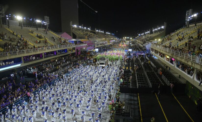 Os ensaios técnicos na Marquês de Sapucaí começaram no dia 14 de janeiro, com as escolas de samba da Série Ouro se apresentando aos sábados e as do Grupo Especial aos domingos
