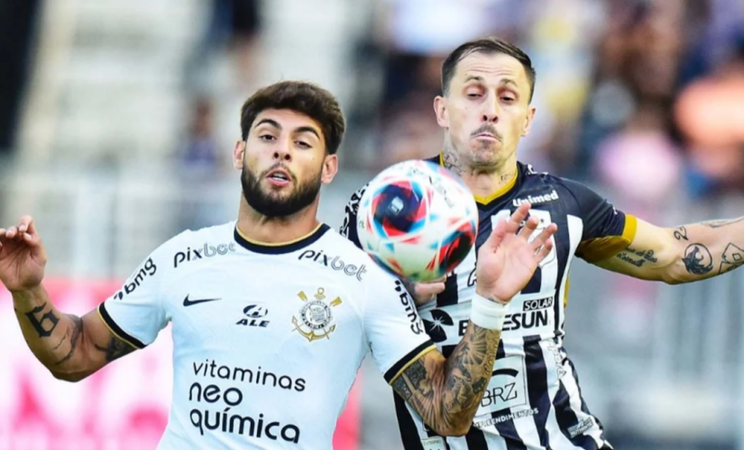 Jogo entre Corinthians e Inter de Limeira terminou em 0 a 0