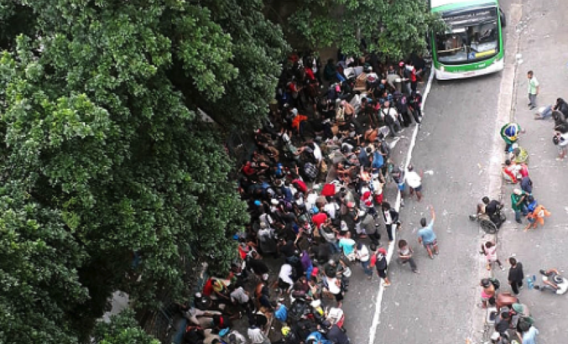 Há pouco mais de um ano, a cracolândia deixou os arredores da estação Júlio Prestes, seu endereço por décadas.