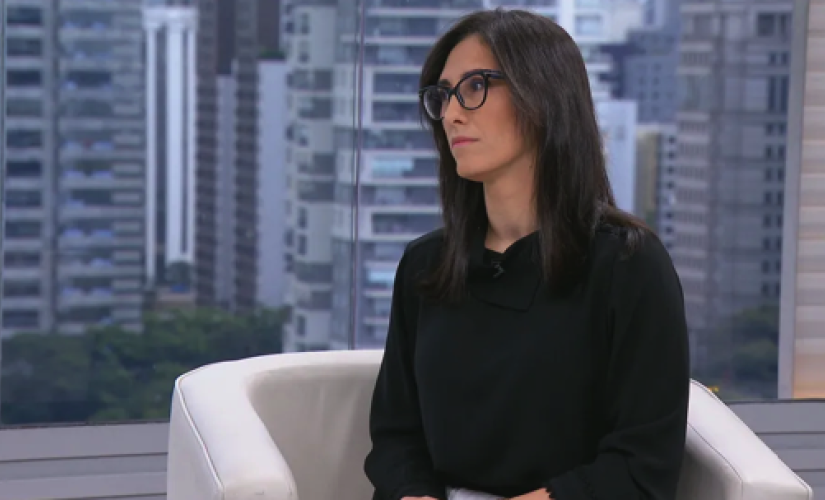 Natália Resende, Secretária de Meio Ambiente, Infraestrutura e Logística de SP
