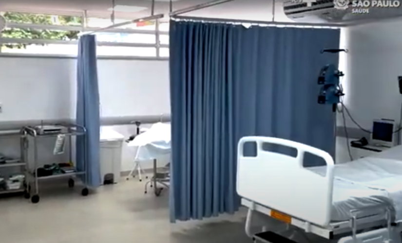 Vídeo da Prefeitura de SP mostra o interior da unidade onde o estupro teria ocorrido