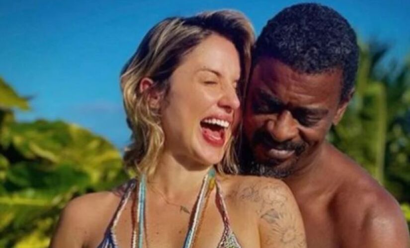 Seu Jorge e esposa conseguem registrar o filho com o nome de Samba